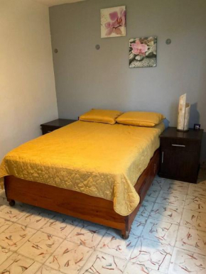 Habitación Orilla a la laguna bacalar